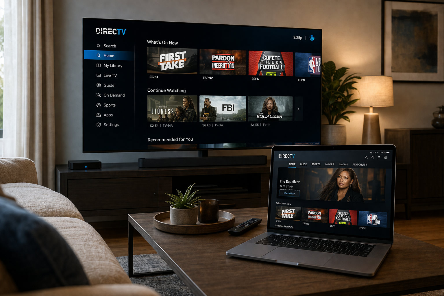 directv